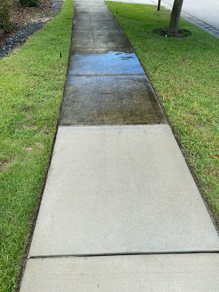 Sidewalk 2 - Orlando, FL - Strada Solutions
