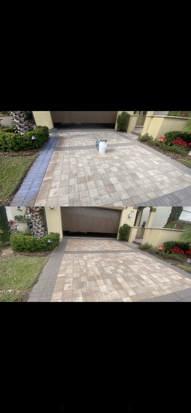 Garage 2 Before and After - Orlando, FL - Strada Solutions