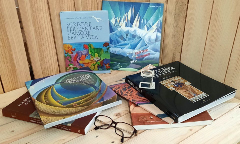 prodotti stampati per il settore dell'editoria