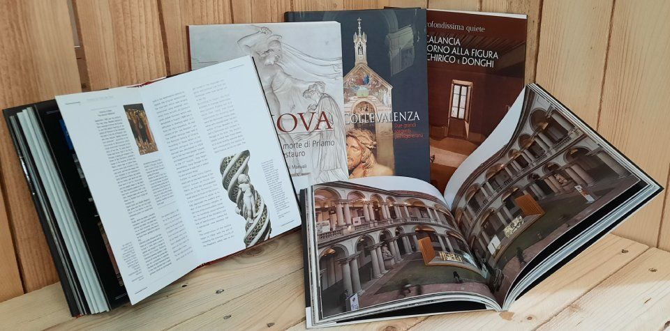 prodotti di stampa per l'editoria