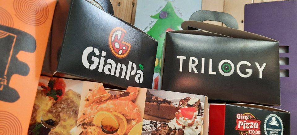 packaging personalizzato