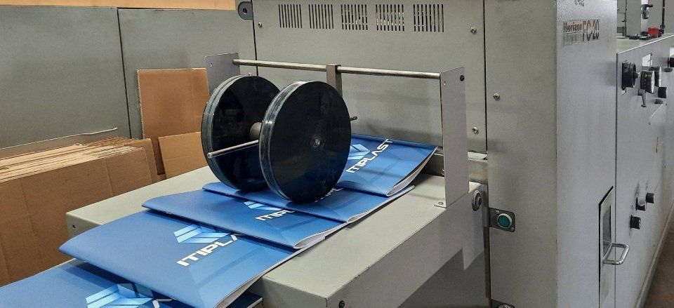 stampa di prodotti aziendali personalizzati