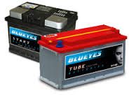 Batteria di avviamento - Modelli della linea Blueyes