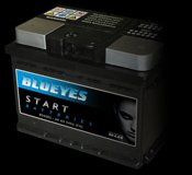 Batteria - Modello Blueyes
