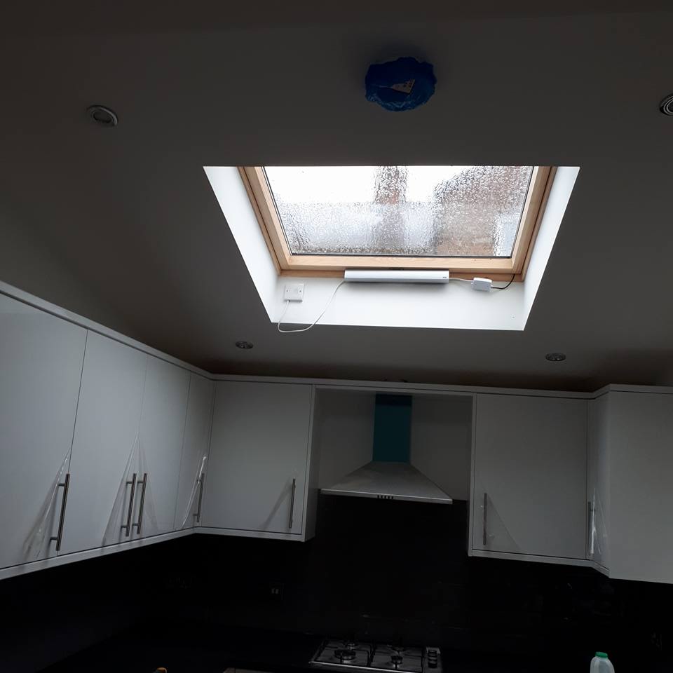 D M Later Domestic Painting Jobs