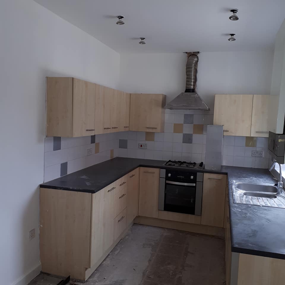 D M Later Domestic Painting Jobs