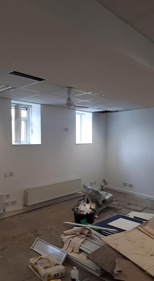 DMLater Complete Office Makeover