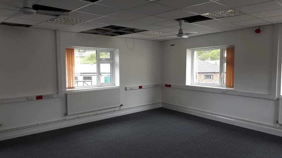 DMLater Complete Office Makeover