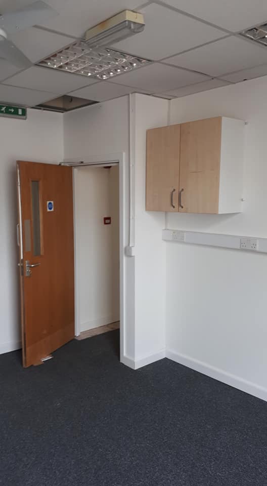 DMLater Complete Office Makeover