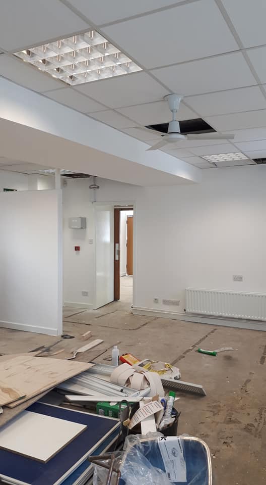 DMLater Complete Office Makeover