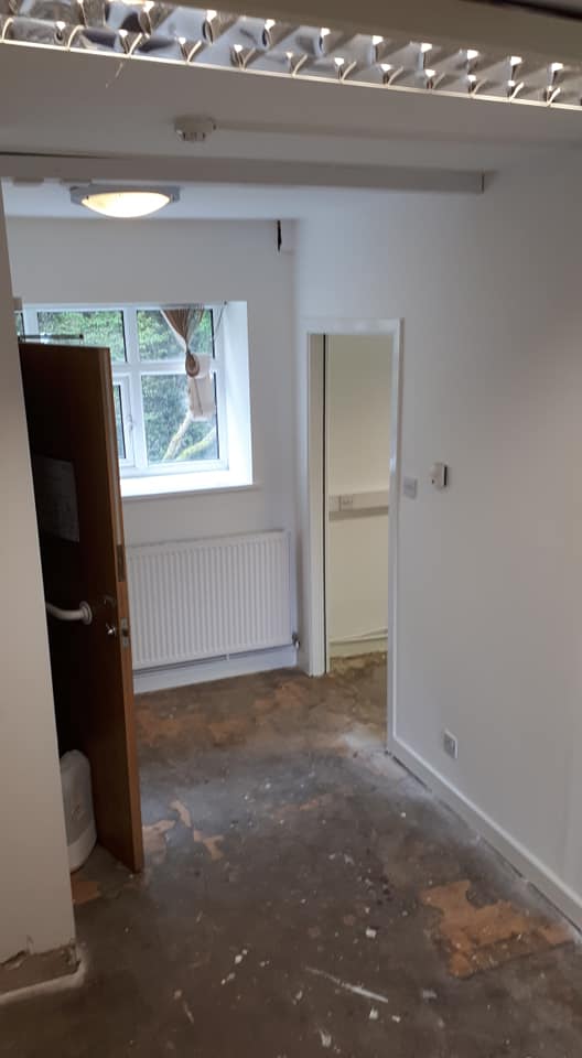 DMLater Complete Office Makeover