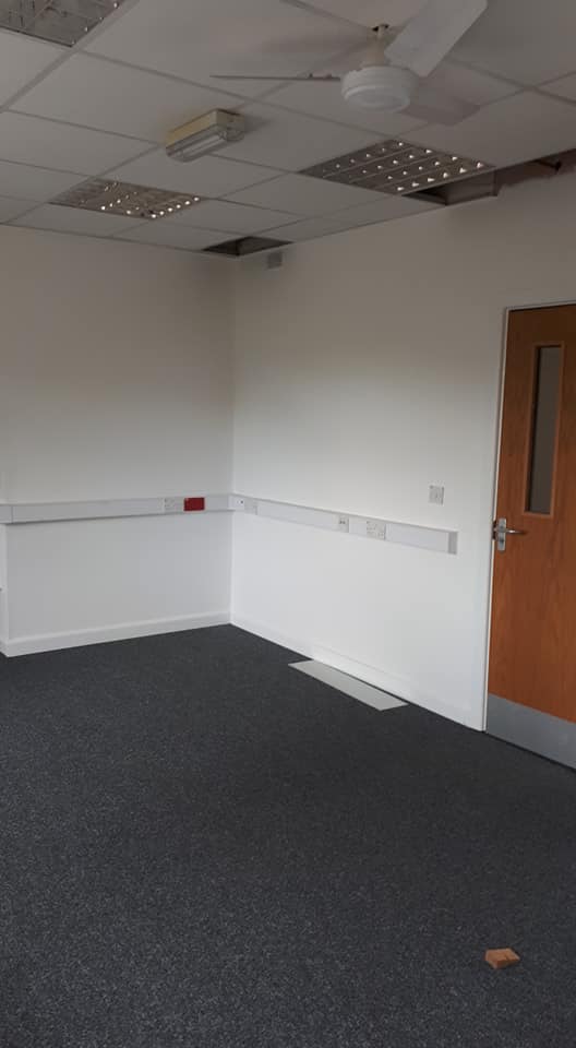 DMLater Complete Office Makeover