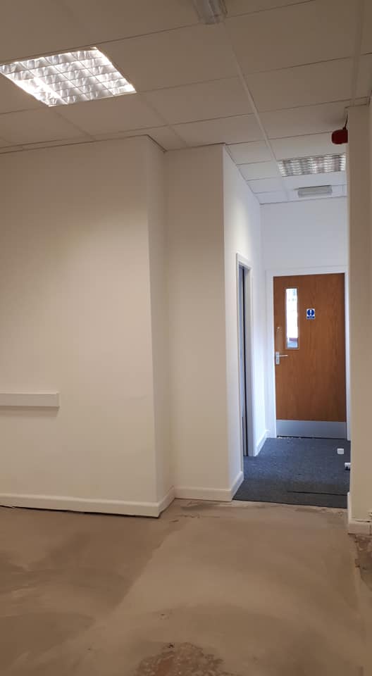 DMLater Complete Office Makeover