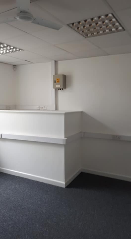 DMLater Complete Office Makeover