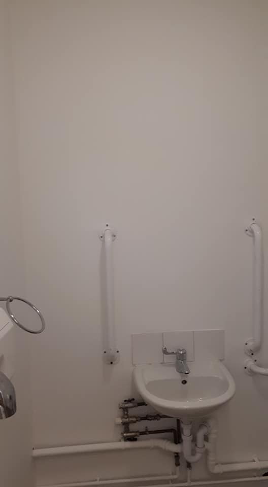 D M Later Complete Office Makeover