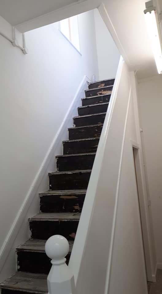 D M Later Complete Office Makeover