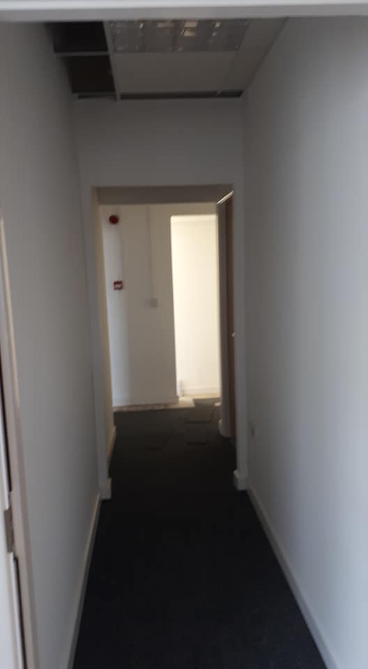 D M Later Complete Office Makeover