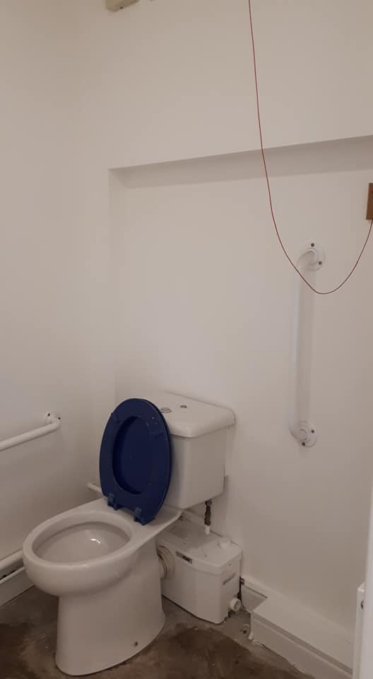 D M Later Complete Office Makeover