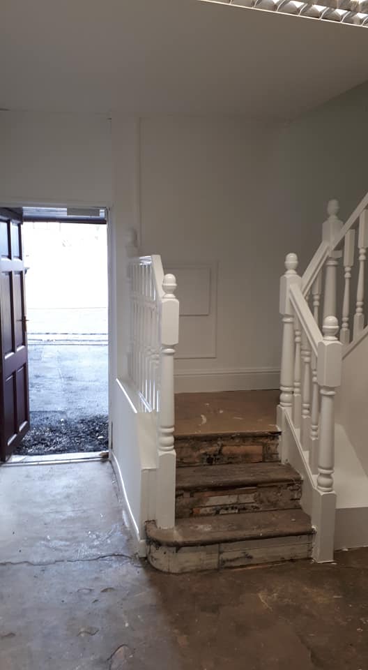 D M Later Complete Office Makeover