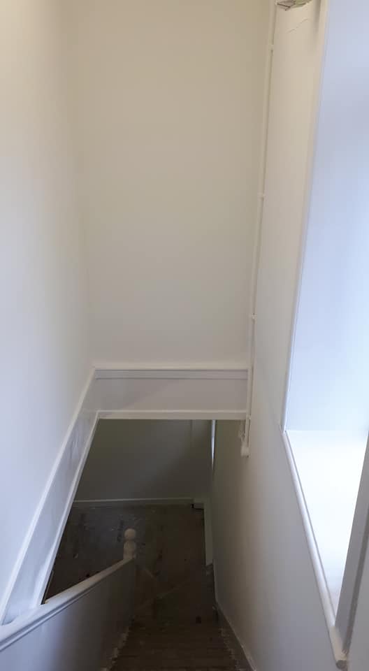 D M Later Complete Office Makeover