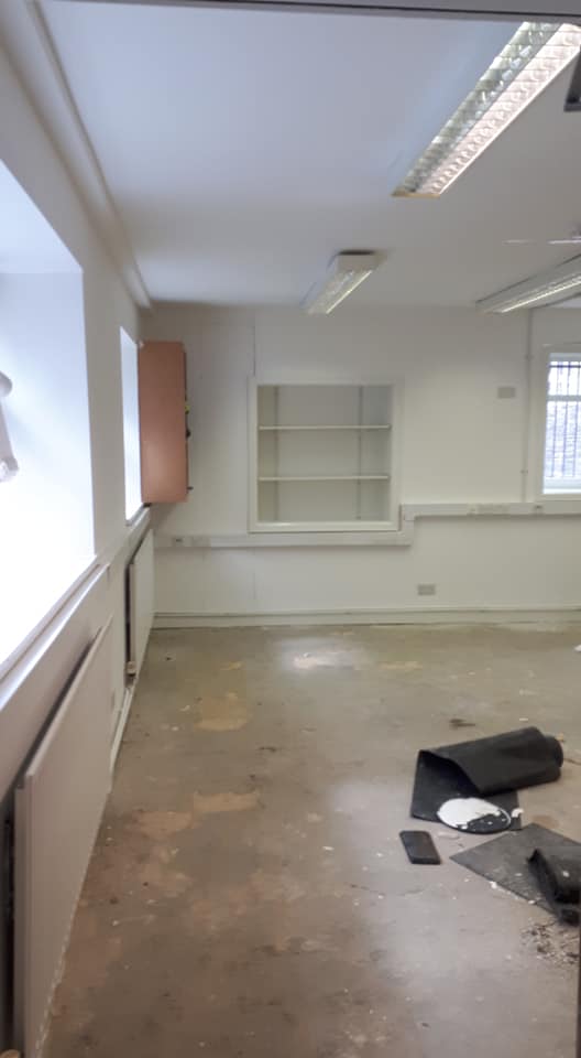 DMLater Complete Office Makeover