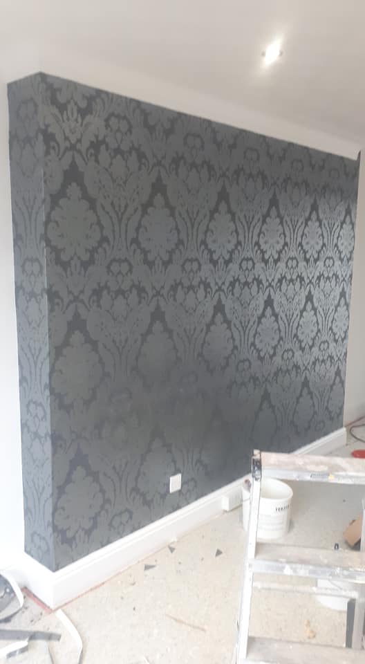 D M Later Domestic Painting Jobs