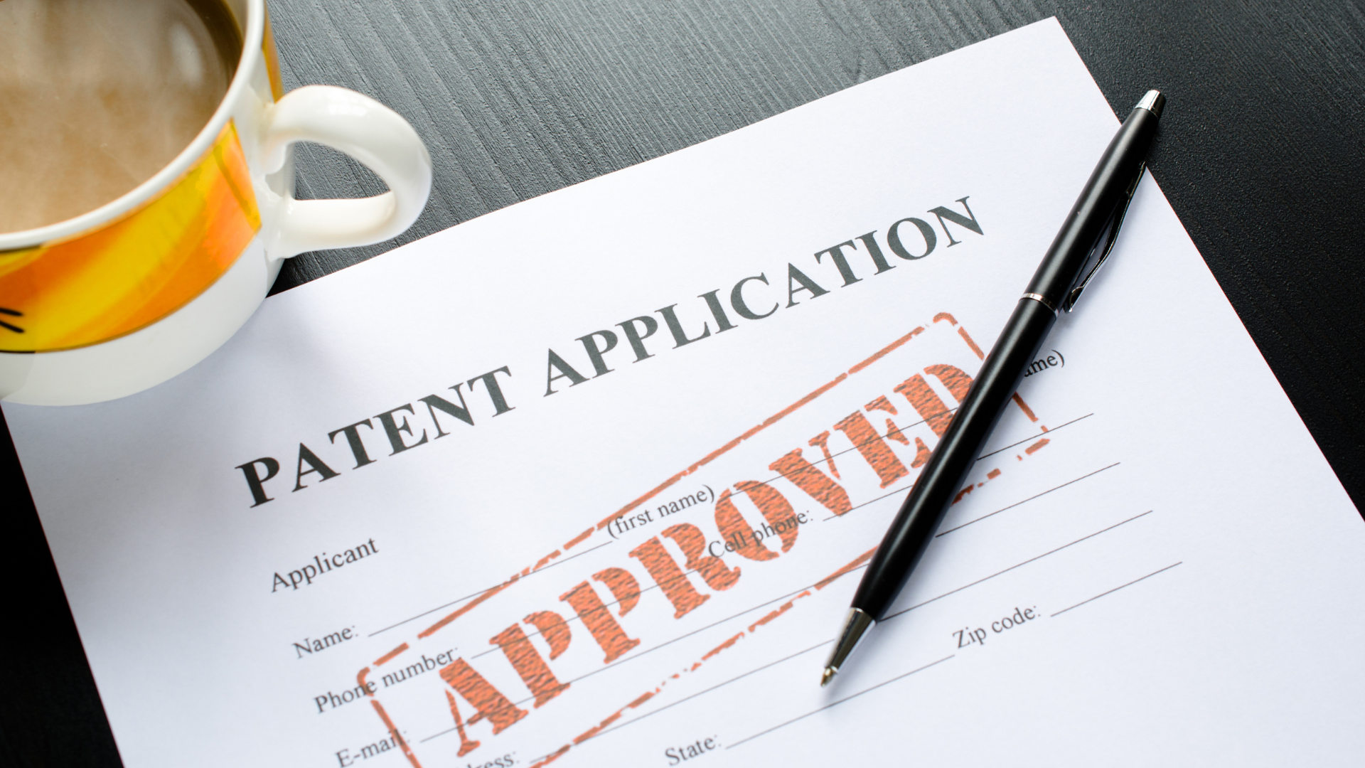 Patent Application Lawyer