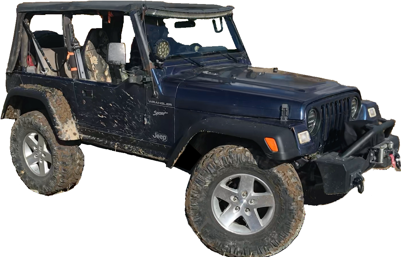 Jeep, Toyota, Bronco, 4x4, custom parts