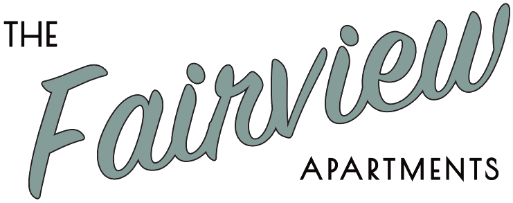 The Fairview logo.