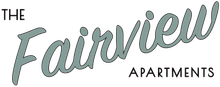 The Fairview logo.