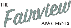 The Fairview logo.