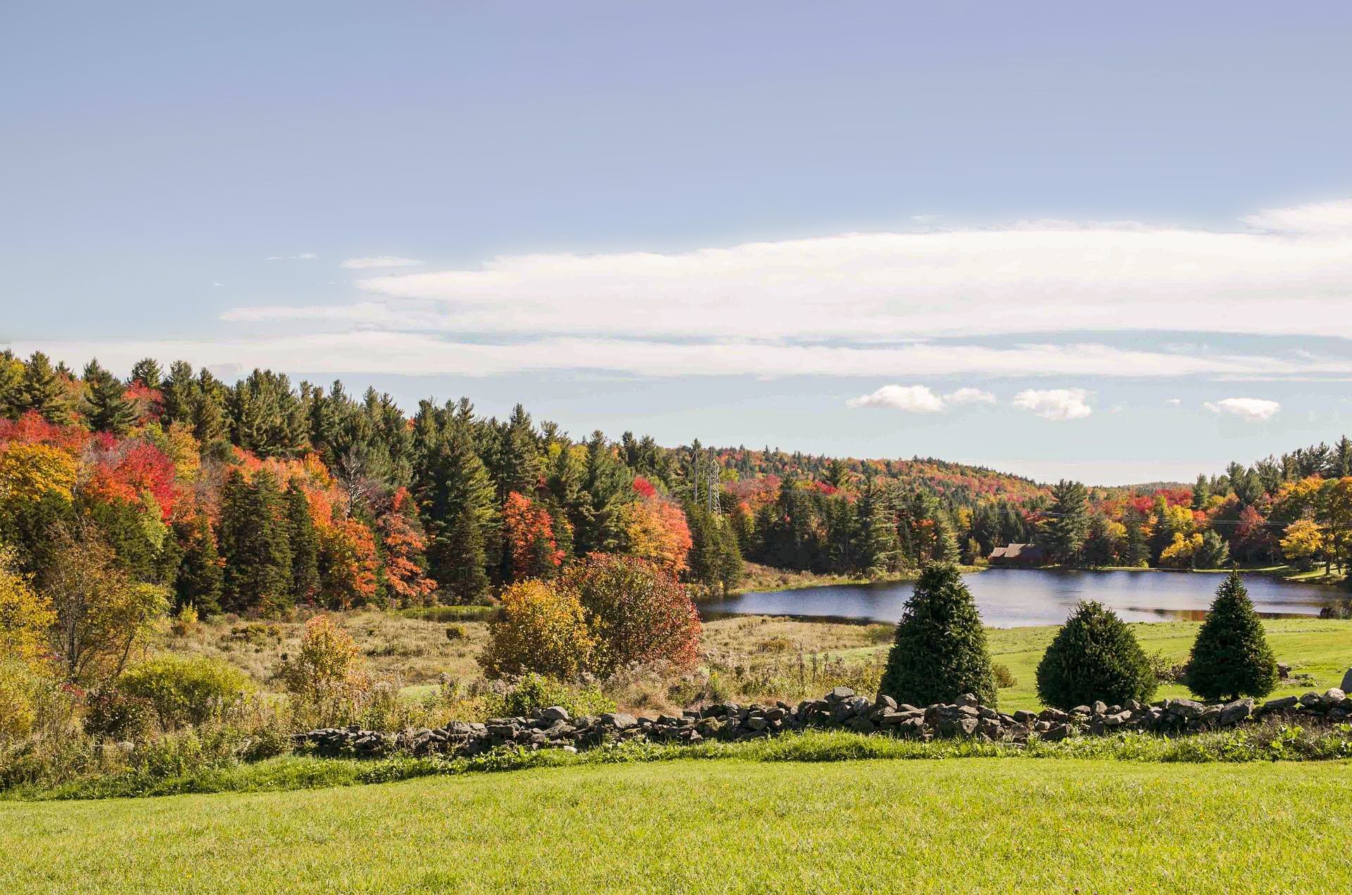 Nearby Attractions in the Berkshires - Mt. Greylock Campsite Park
