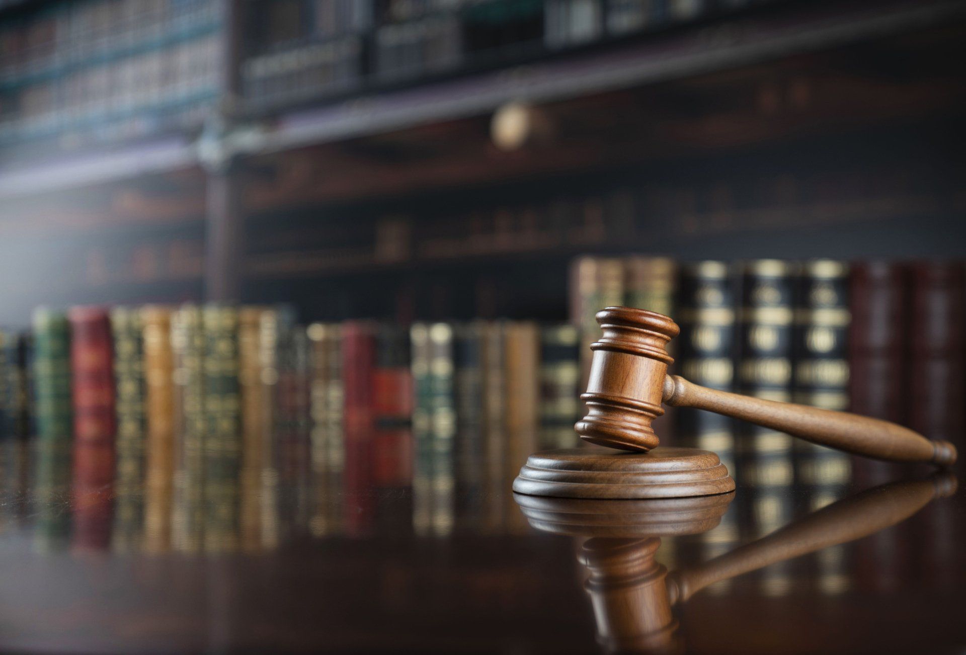 Gavel — Spokane, WA  — Law Office of Dan B. Johnson P.S.