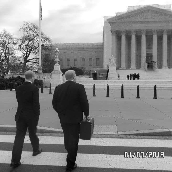 Going To The Supreme Court  — Spokane, WA  — Law Office of Dan B. Johnson P.S.