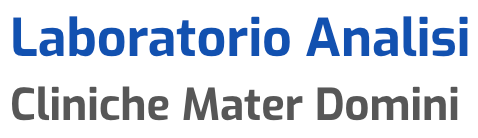 Laboratorio Analisi Cliniche Mater Domini Logo