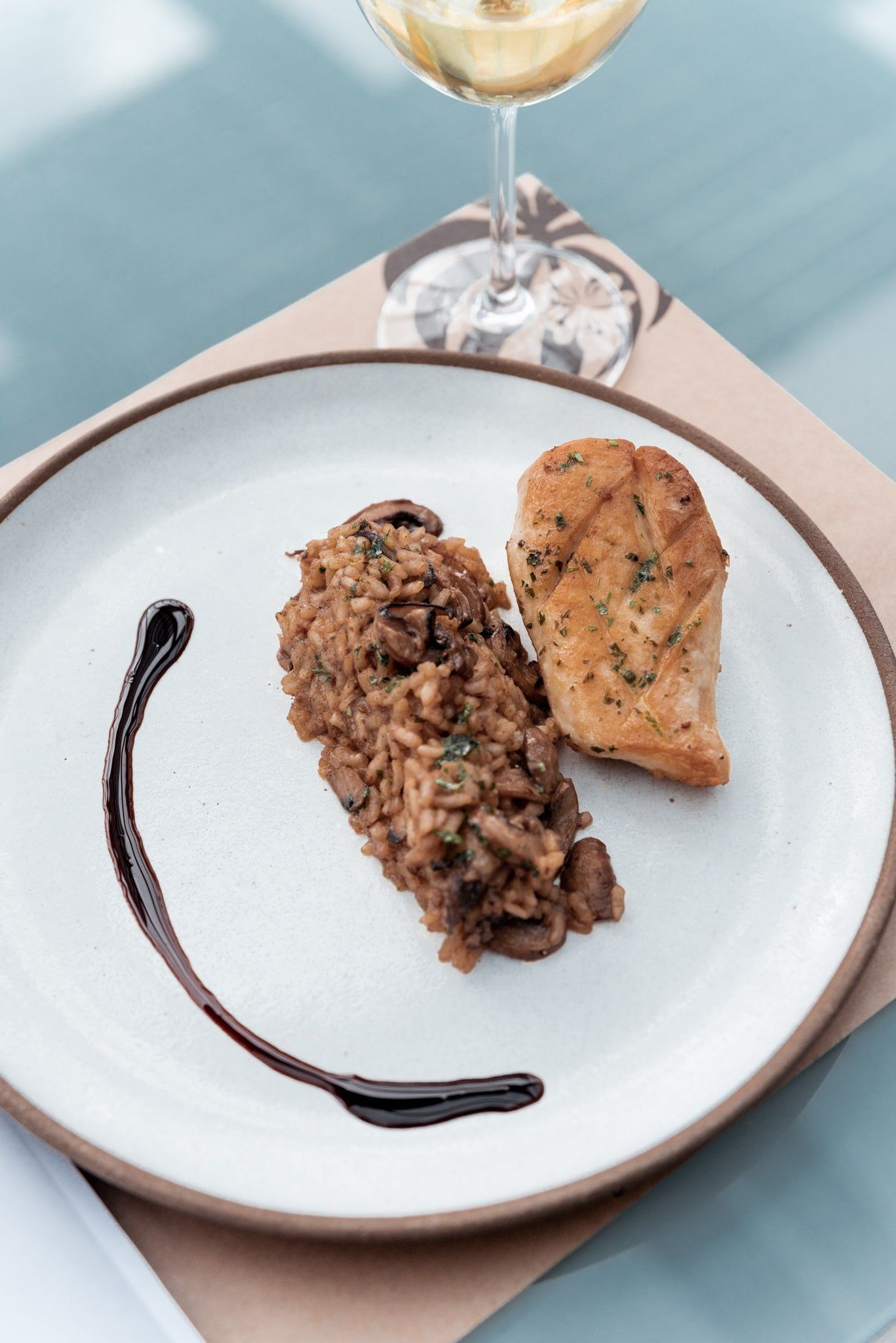 Restaurante - Prodigy Santos Dumont