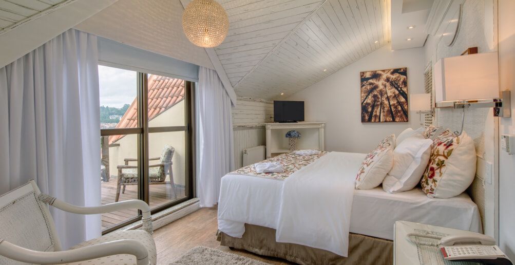 Acomodações - Wish Serrano