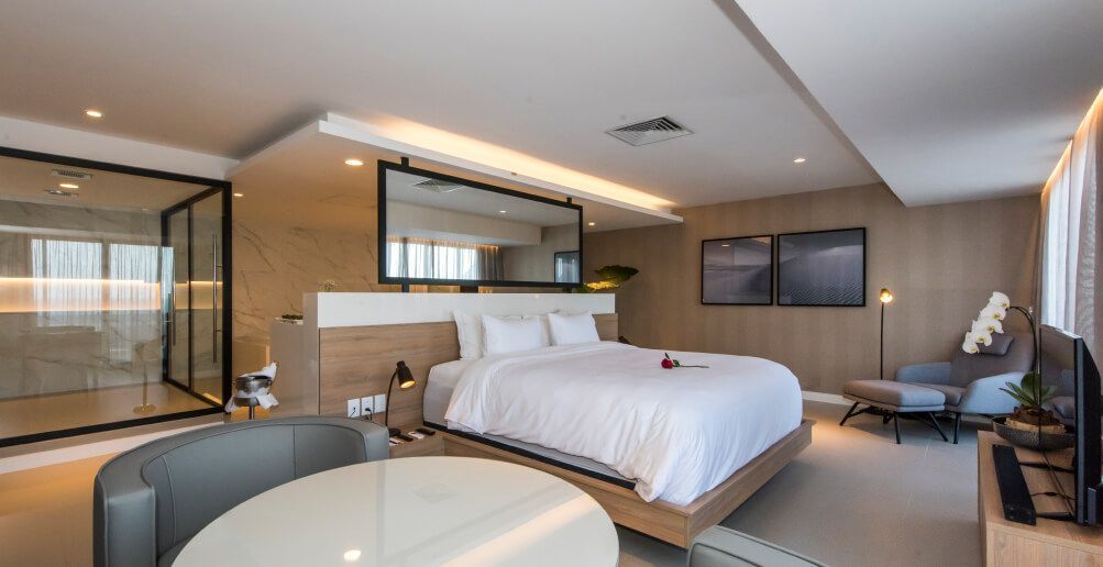 Wish Natal Acomodações