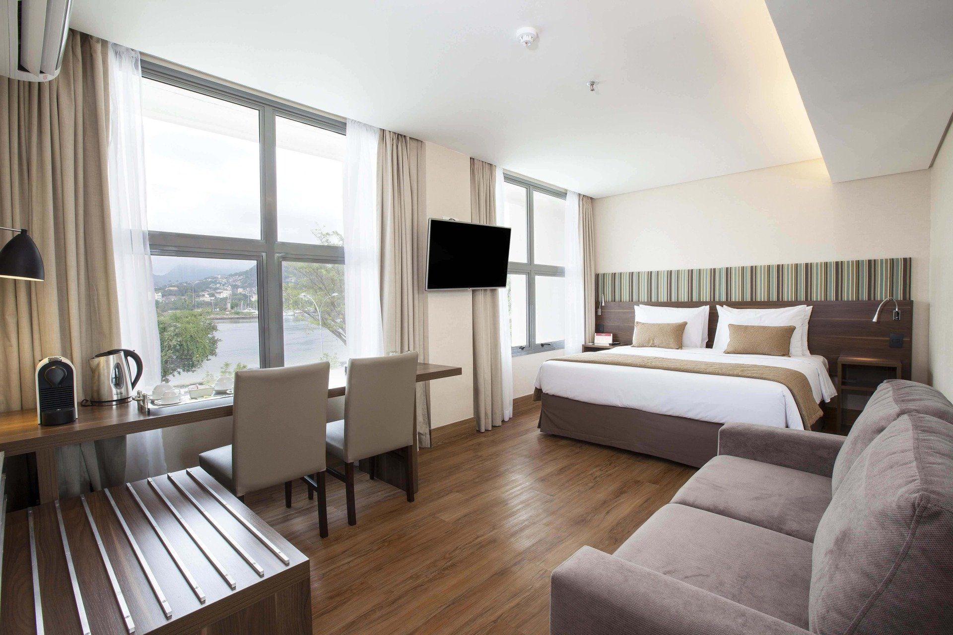 Quartos - Prodigy Santos Dumont