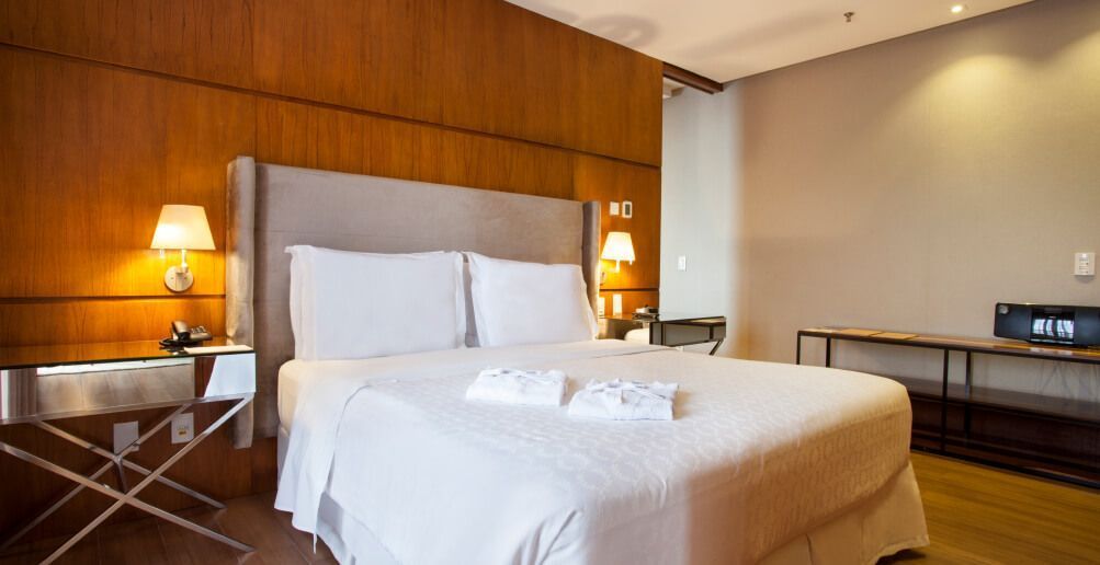 Acomodações - Wish Serrano