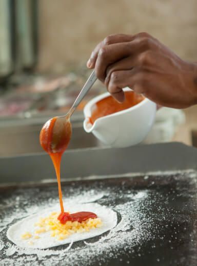 Restaurante -- Wish Serrano