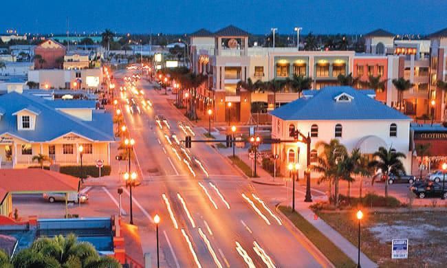 downtown port charlotte