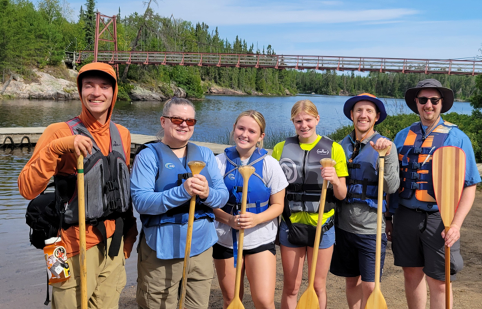 Boundary Waters Trip
