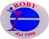 Ristorante Roby dal 1990 - Logo