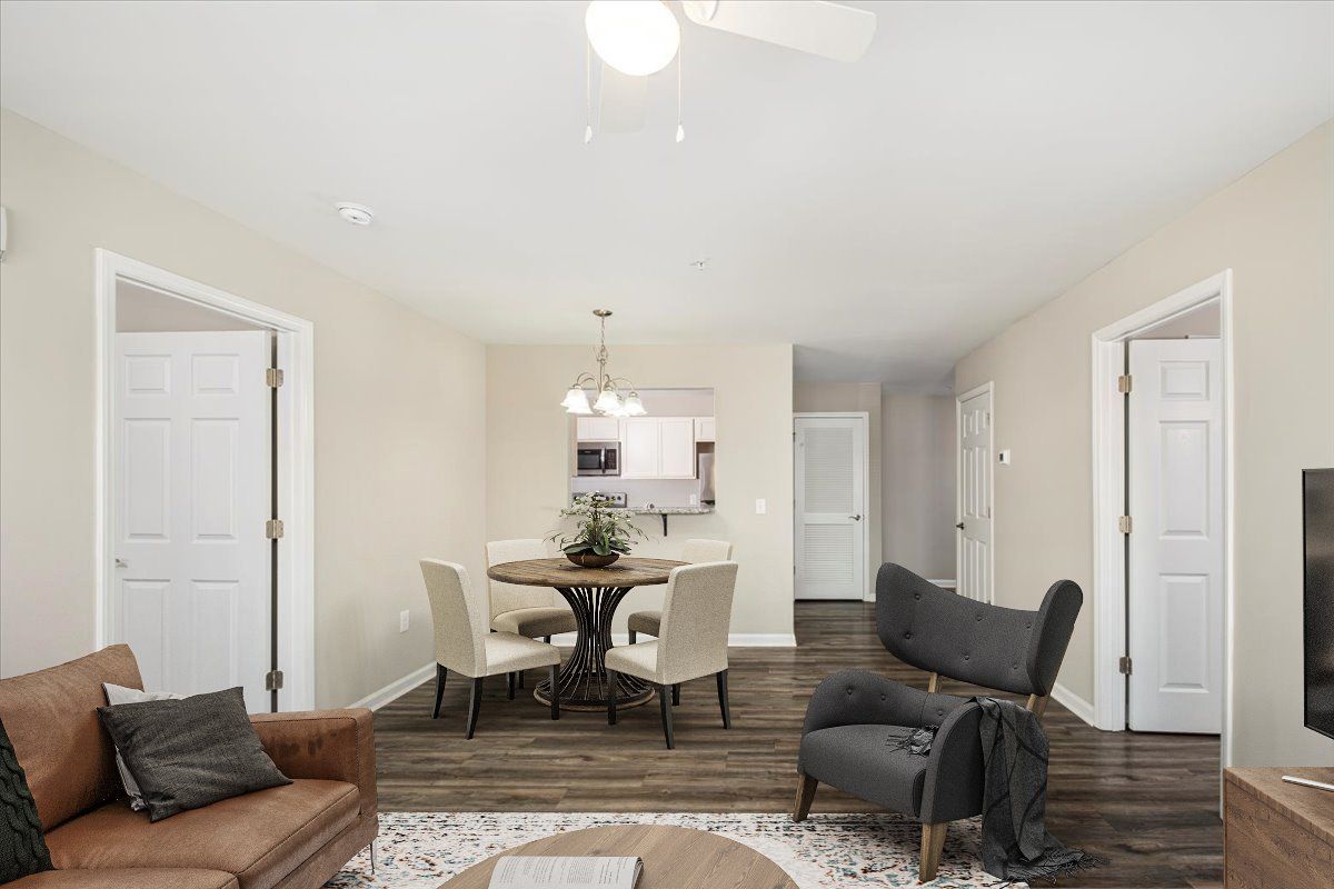 Home Legacy Park Apartments Ayden, NC