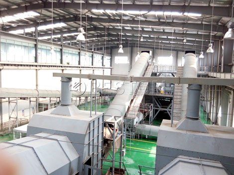 automatic sorting machine