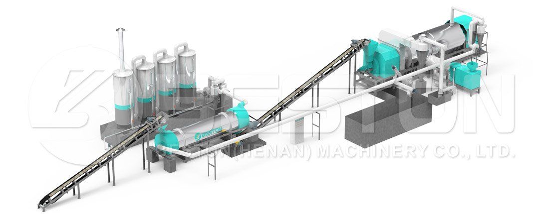 shisha charcoal making machine