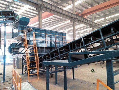 solid waste management system