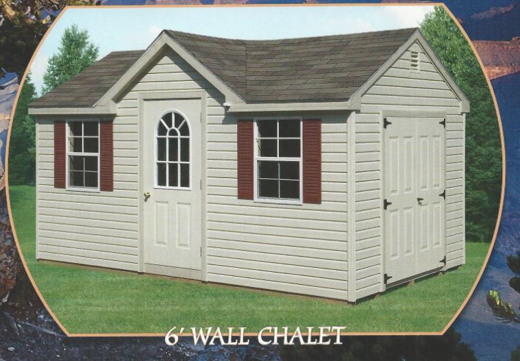 Storage McVeytown, PA Mountain Road Structures