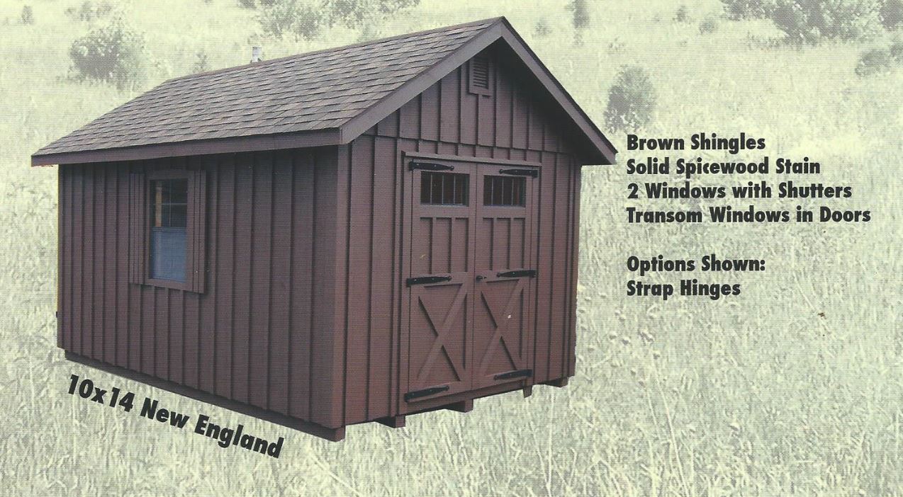 Storage McVeytown, PA Mountain Road Structures